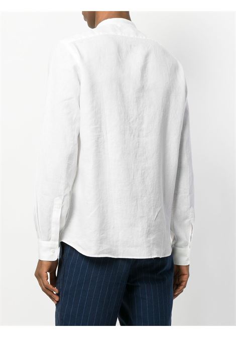 camicia brue uomo bianca ASPESI | CE76 C19585072
